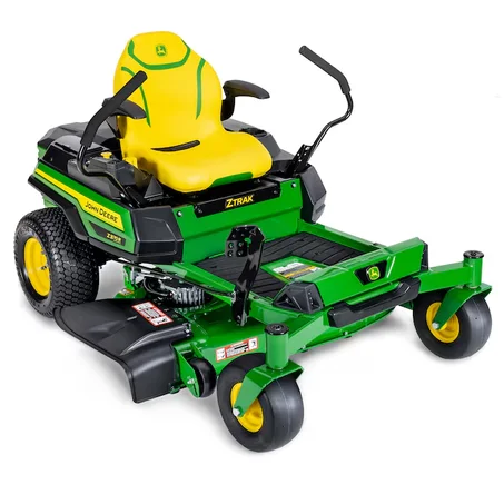 John Deere Z370R ZTrak 42-in Battery Zero-turn riding lawn mower
