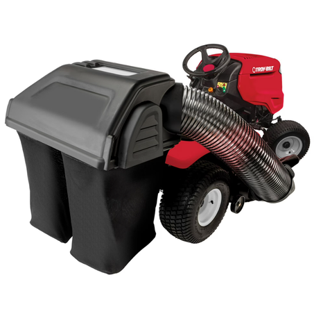 MTD 42-inch or 46-inch Double Bagger for Riding Lawn Mowers 19A30031OEM, 19B30031OEM, 1 Count