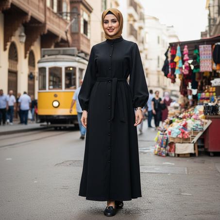 كسوة أنيقة ستيل تركي