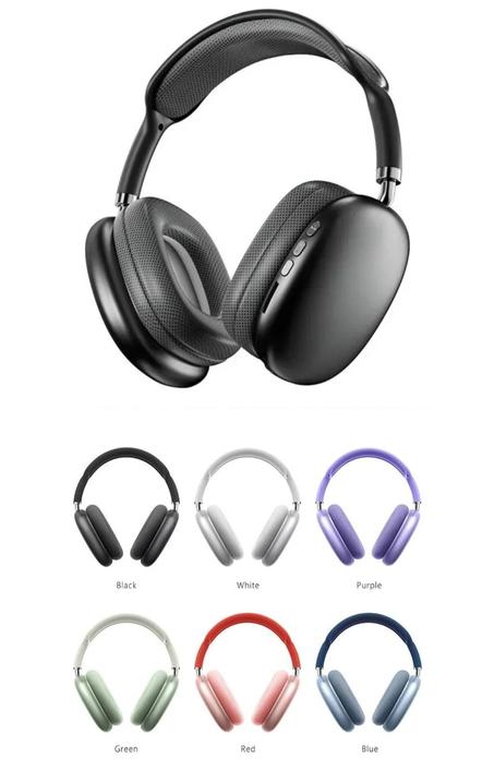 سماعات p9 الشهيرة Casque bluetooth p9💥💥💥  ‎✅كاسك bluetooth أنيق للنساء و الرجال🎧