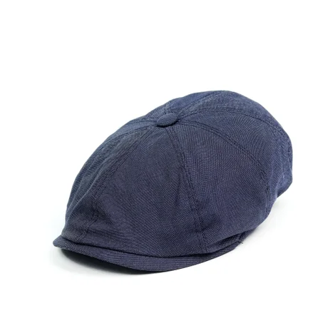 Beret Bleu nuit style  Denim