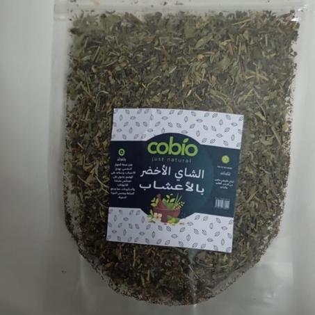 شاي الأعشاب الطبيعي