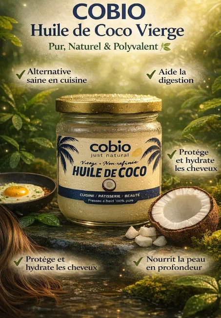 زيت جوز الهند الغذائي