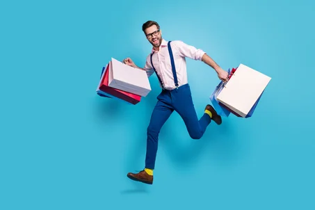 ملابس للرجال     Men's clothing