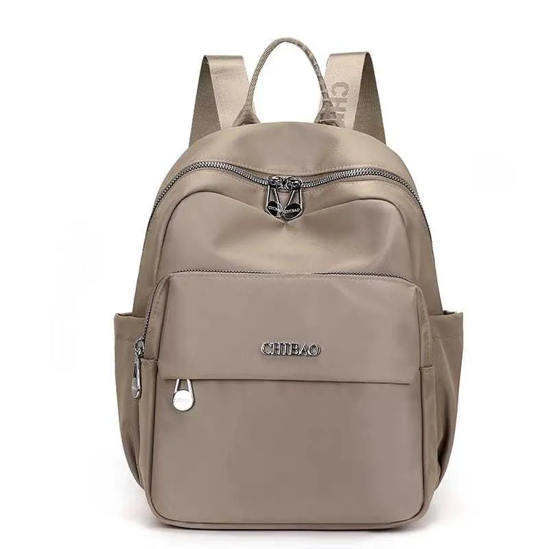 🎒✨ حقيبة ظهر أنيقة وعملية CHIBAO– رفيقتكِ لكل يوم! 💼💖
