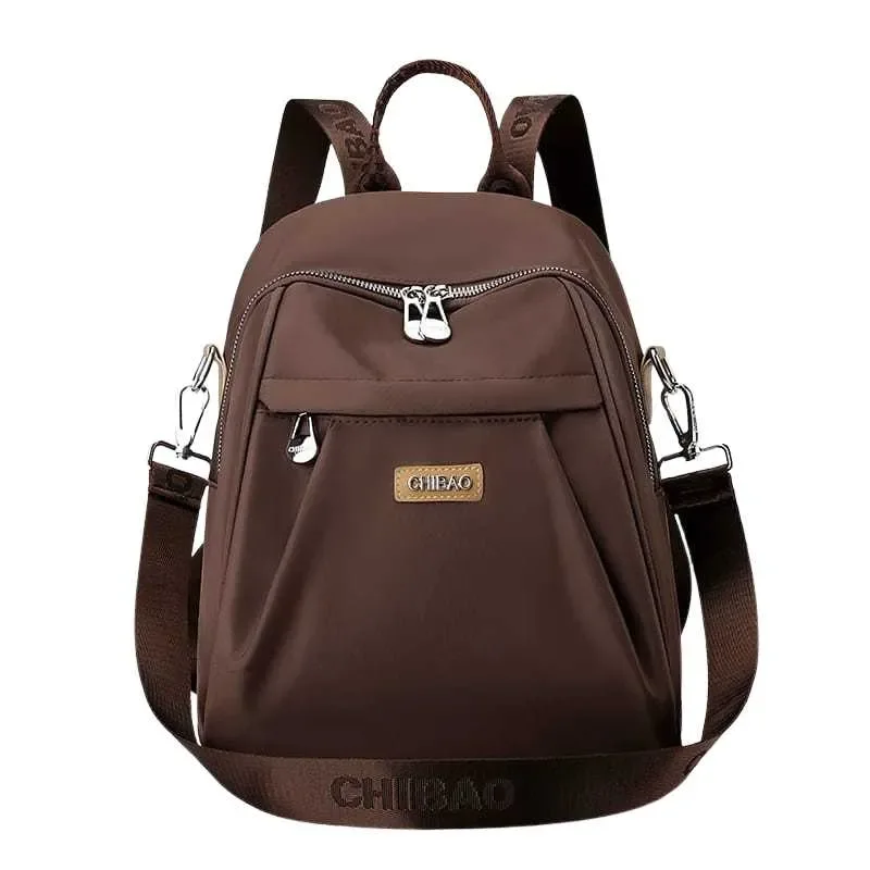 🎒✨ حقيبة ظهر أنيقة وعملية CHIBAO– رفيقتكِ لكل يوم! 💼💖