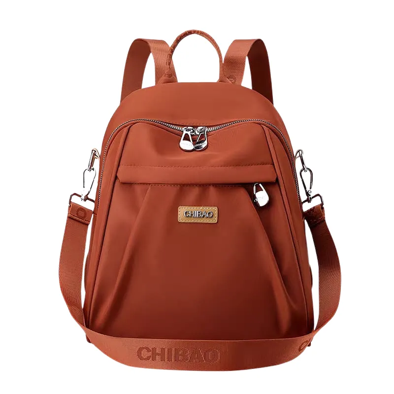 🎒✨ حقيبة ظهر أنيقة وعملية CHIBAO– رفيقتكِ لكل يوم! 💼💖