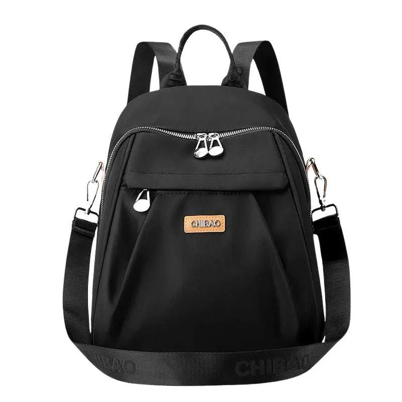 🎒✨ حقيبة ظهر أنيقة وعملية CHIBAO– رفيقتكِ لكل يوم! 💼💖