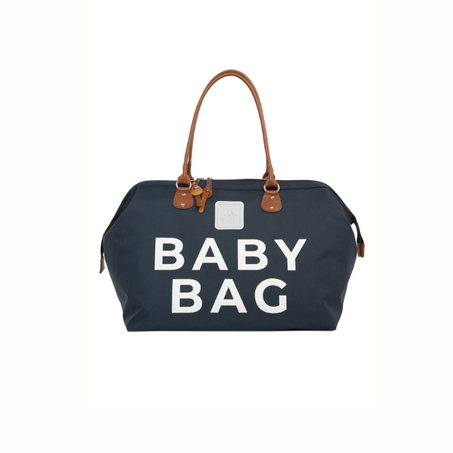 Sac Baby Bag -Bleu