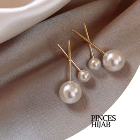 Pinces Hijab