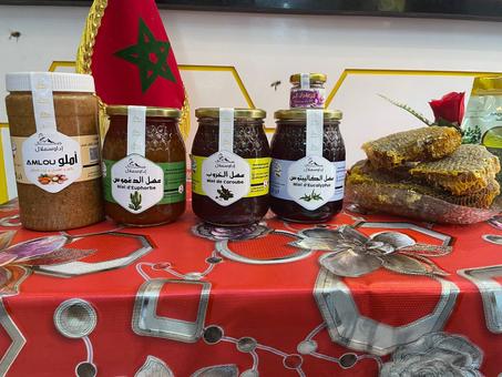 PACK IDAOUSSMLAL -باقة إداوسملال