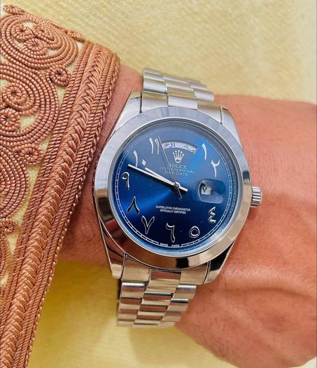 Rolex Oyster Perpetual Day-Date