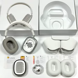 سماعة رأس لاسلكية بتصميم فاخر - Apple AirPods Max