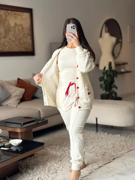 بيجامة شتوية