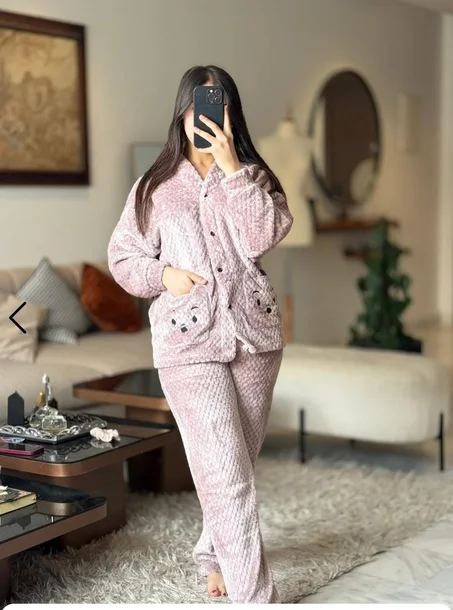 Haut+pantalon simple