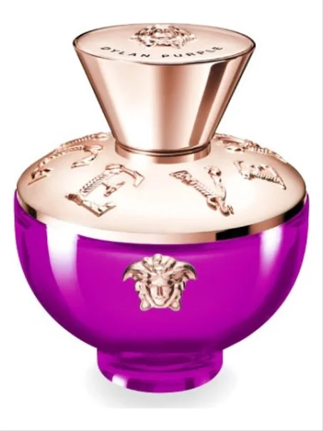 Versace Pour Femme Dylan Purple EDP -100ml without box