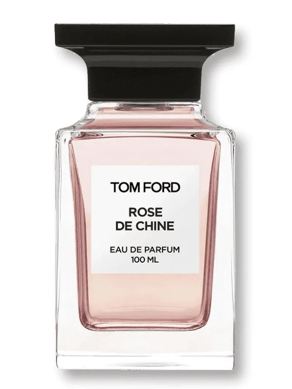 Rose de Chine Tom Ford EDP -100ML without box