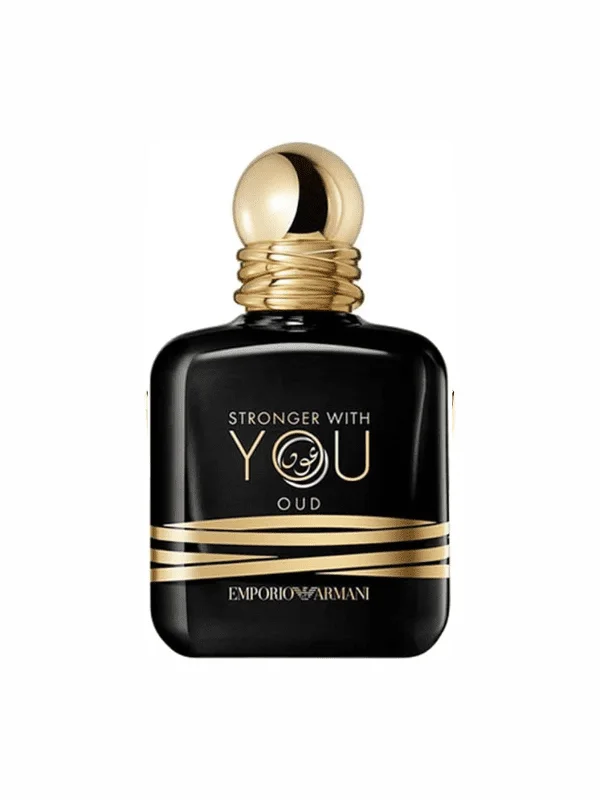 Stronger with You oud -100ML without box