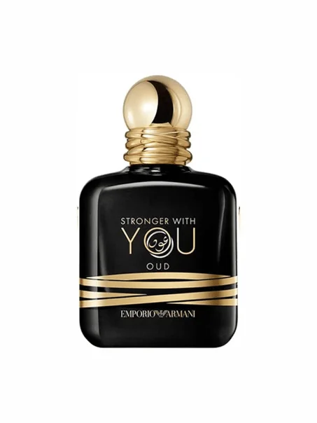 Stronger with You oud -100ML without box