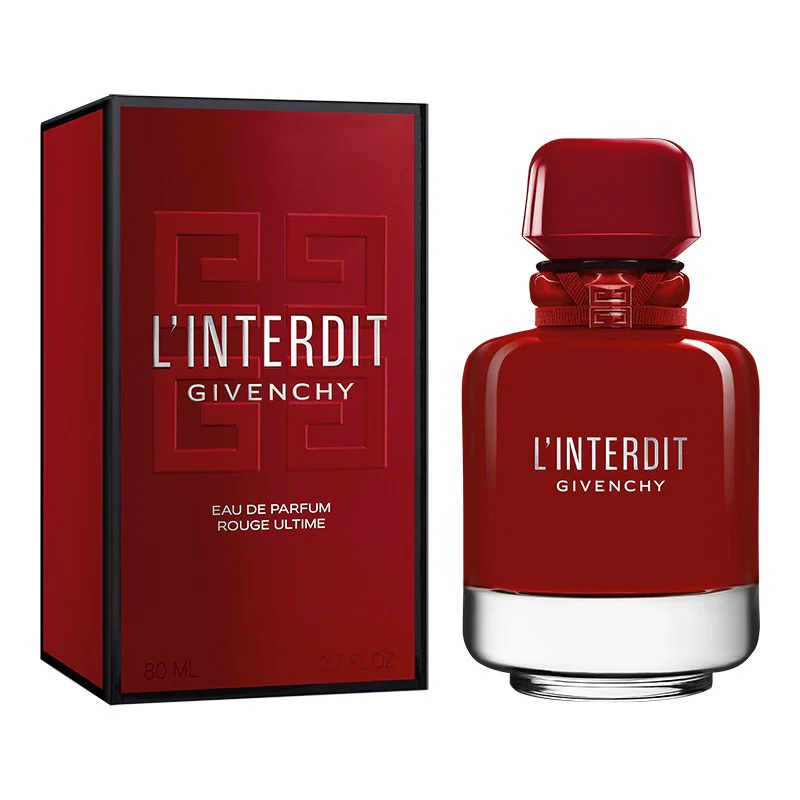 L'Interdit EDP Rouge Ultime -80ml