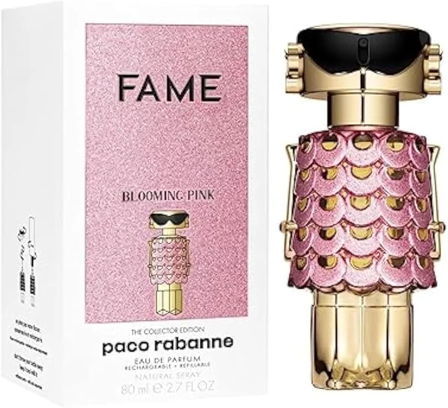 Fame Blooming Pink Rabanne EDP-80ML