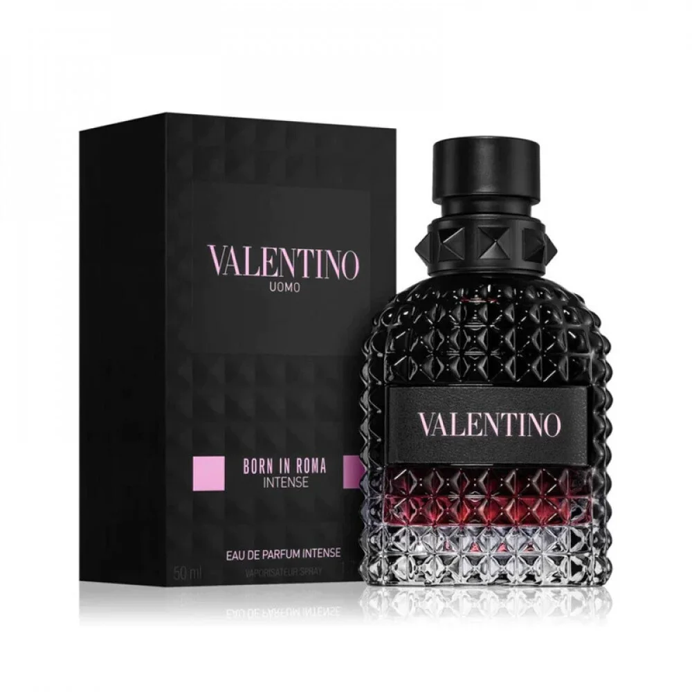 Valentino Uomo Born In Roma Intense EDP -100ML
