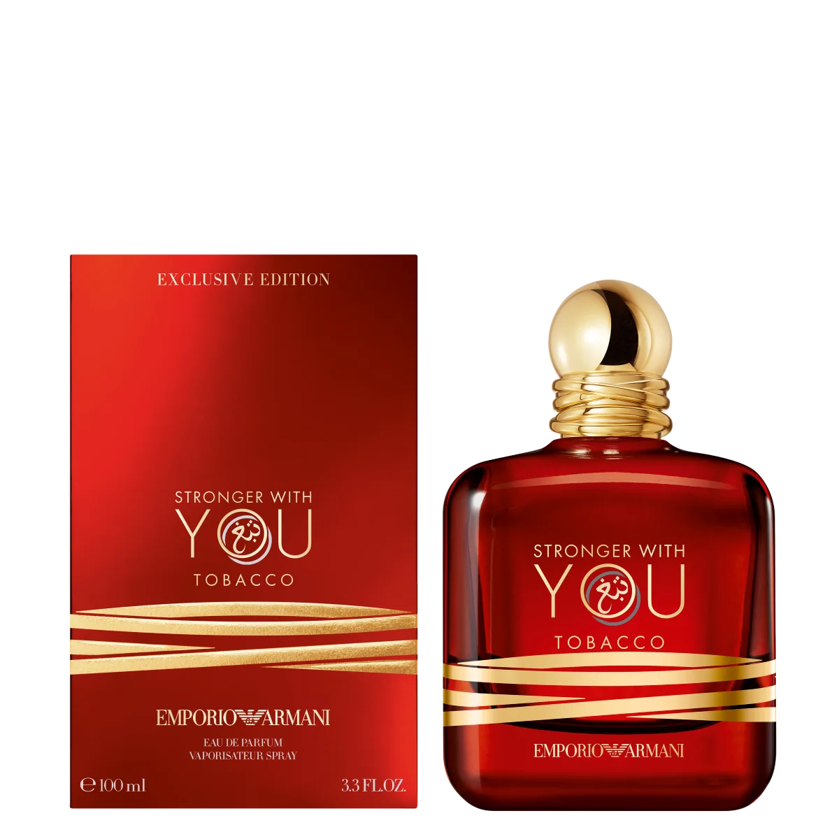 Stronger with You Tobacco EDP -100ml