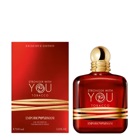 Stronger with You Tobacco EDP -100ml