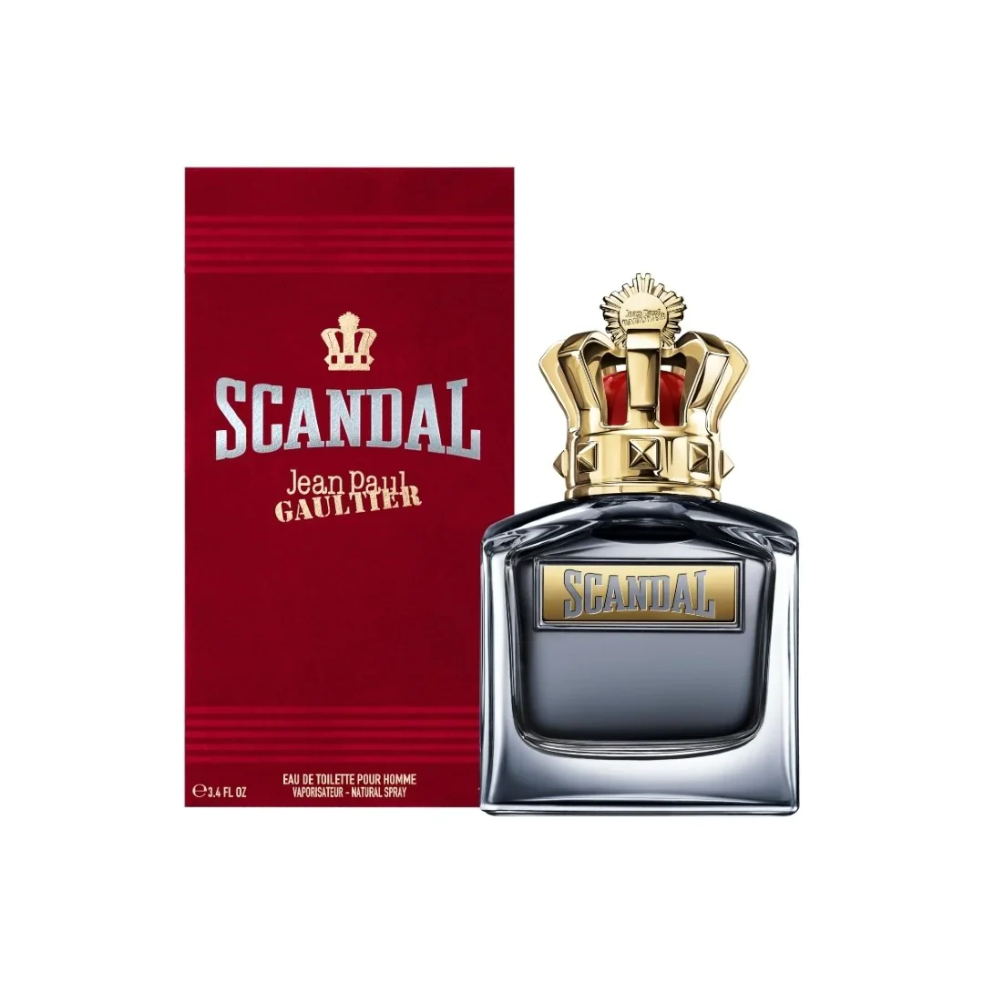Scandal Pour Homme Jean Paul Gaultier EDT -100ML