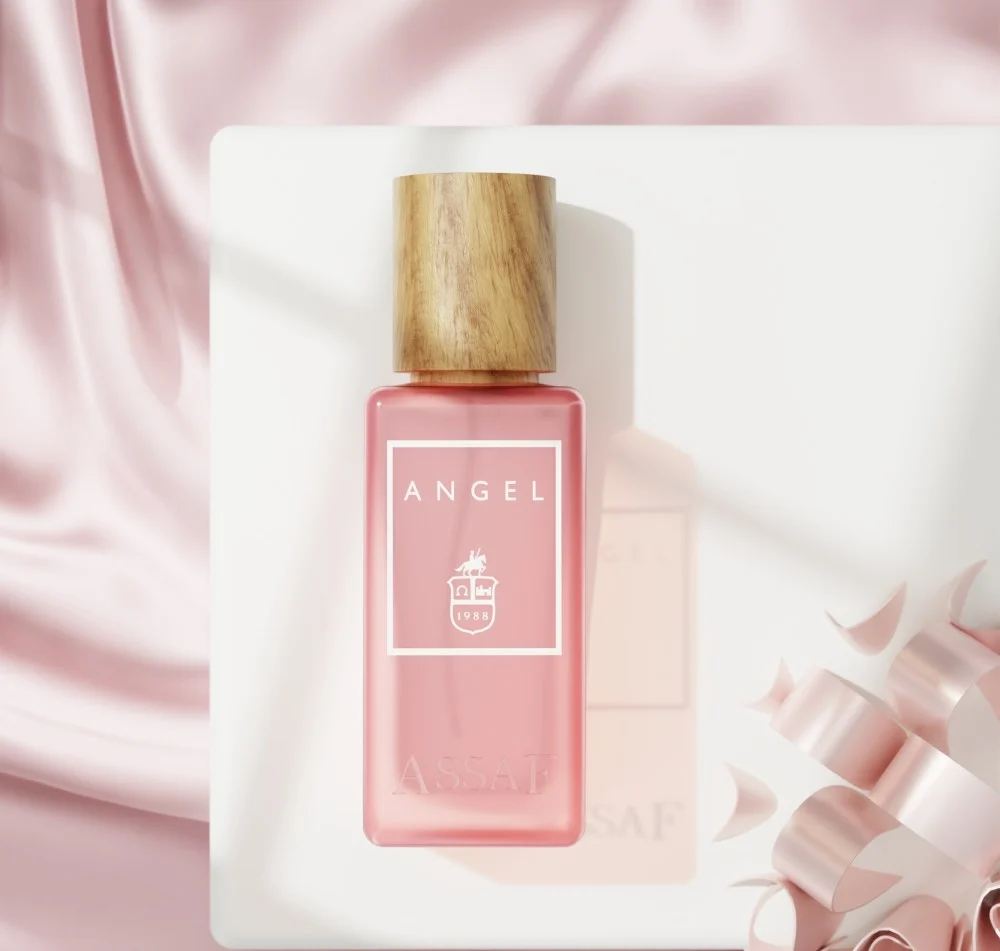 ANGEL Assaf EDP -50ML without box