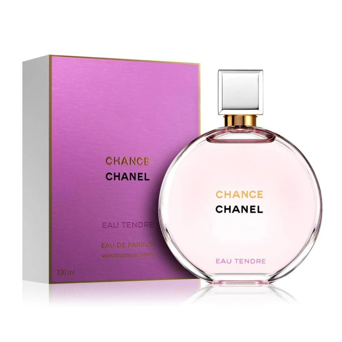 Chance Eau Tendre Chanel edt-100 ml