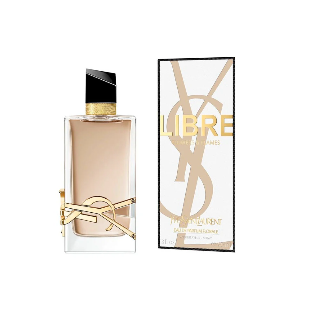 Libre Flowers & Flames Yves Saint Laurent EDP-90ML
