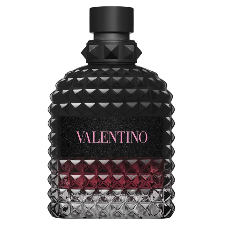 Valentino Uomo Born In Roma Intense EDP -100ML without box