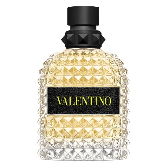 Valentino Uomo Born In Roma Yellow Dream EDT -100ML without box