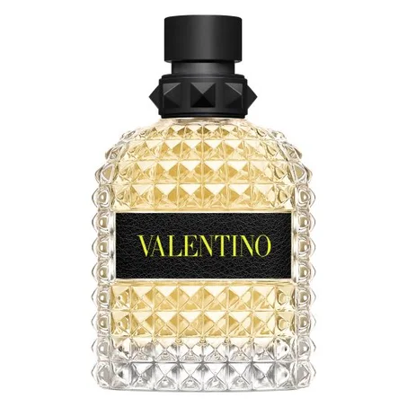 Valentino Uomo Born In Roma Yellow Dream EDT -100ML without box