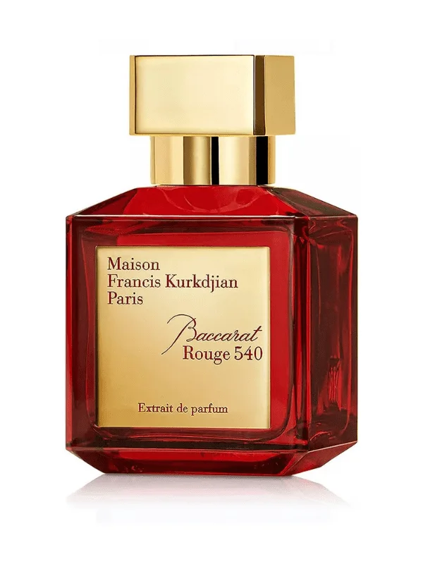 Baccarat Rouge 540 red -70ML “without box