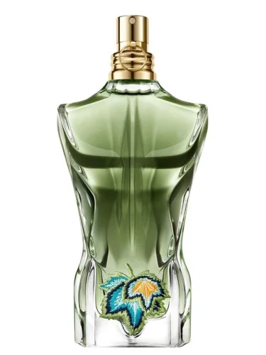 Le Beau Paradise Garden Jean Paul Gaultier EDP -125ML without box