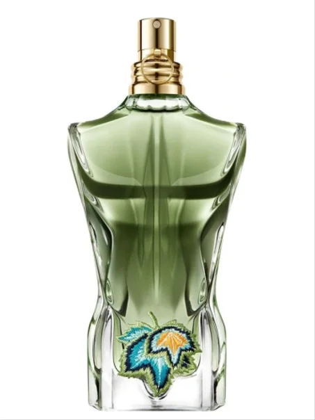 Le Beau Paradise Garden Jean Paul Gaultier EDP -125ML without box