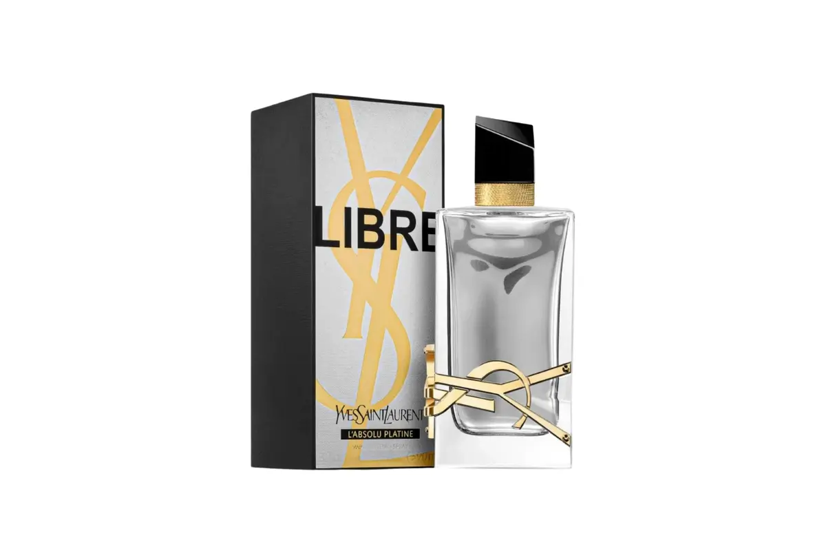 Libre L’Absolu Platine – EDP – 90ML