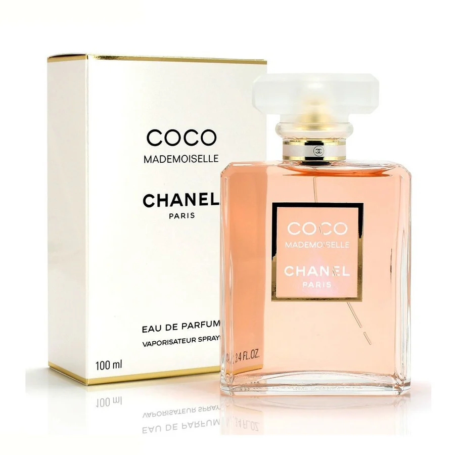 Coco Mademoiselle Chanel EDP -100ml