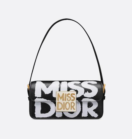 Miss Dior Graffiti Noir