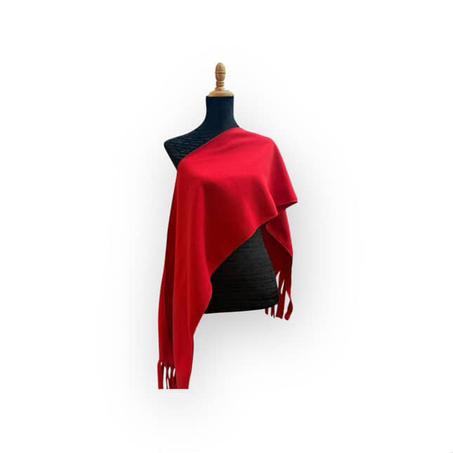 Mikasa scarf  الوشاح الأحمر
