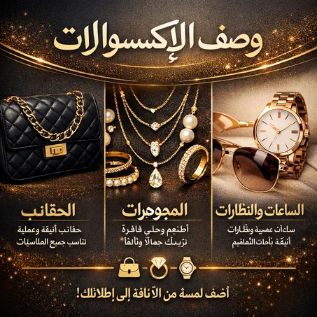 الاكسيسوارات