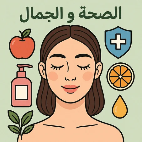 الصحة و الجمال
