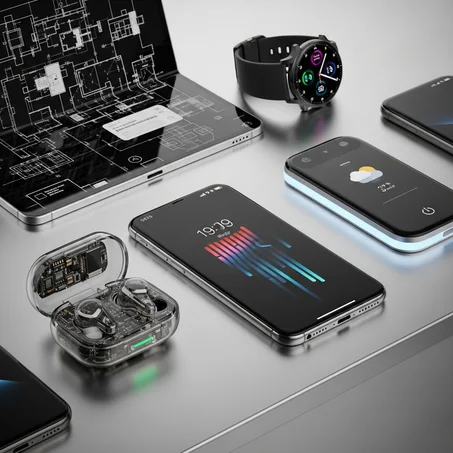 اجهزة ذكية متطورة