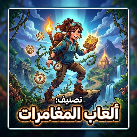 الالعاب و الترفيه