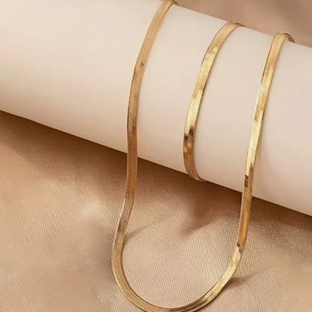 طقم مجوهرات عضم الثعبان