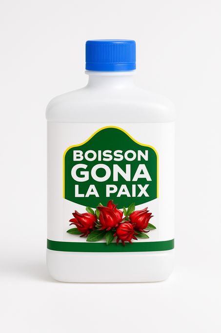 BOISSON GONA LA PAIX