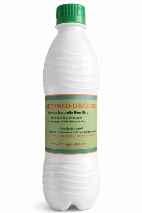 🔥 DETOXICO LIBIDOSE – Réveillez Votre Puissance Naturelle ! 🔥