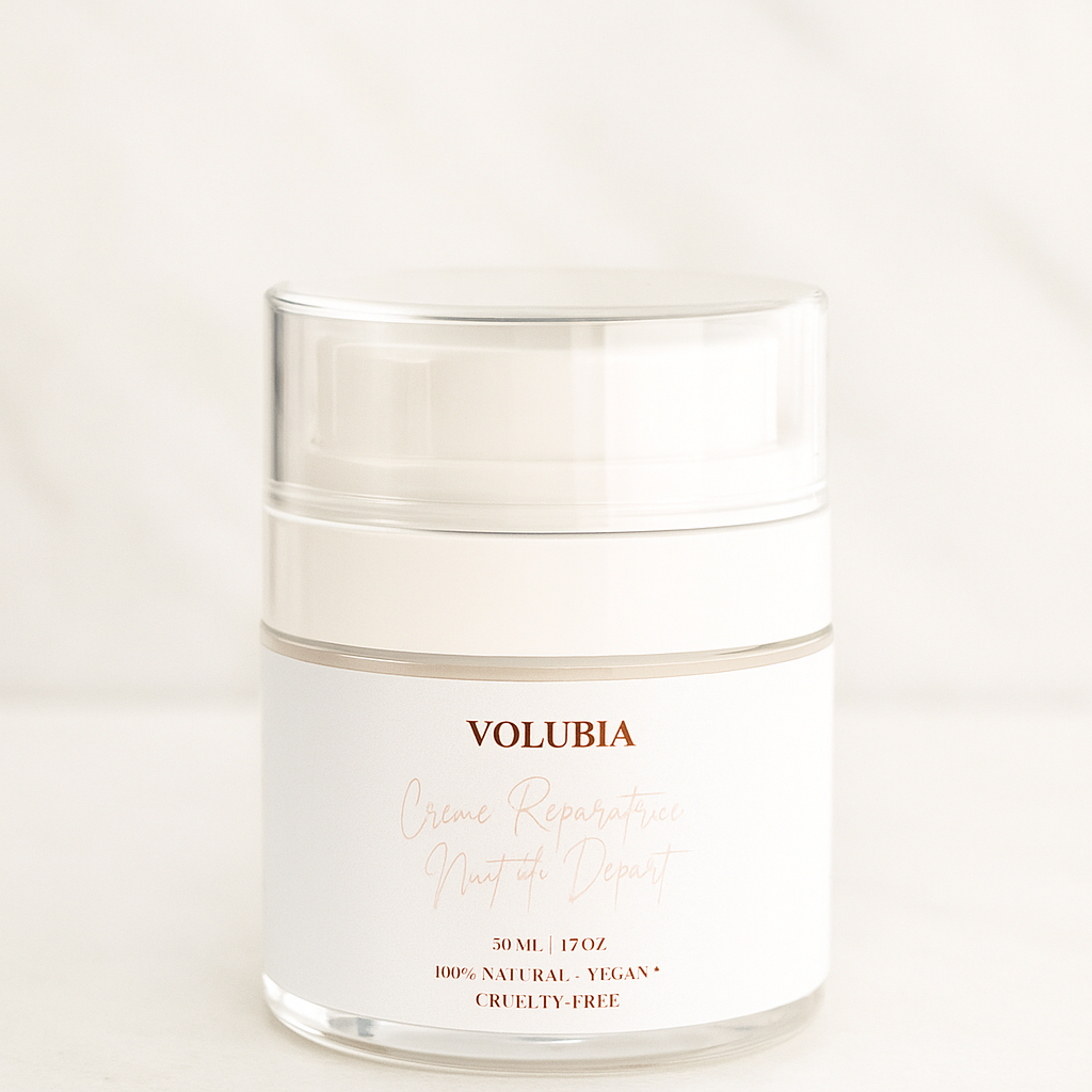 ✨ Nuit de Désert – Crème Réparatrice Volubia corps